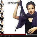 25 ways to wear a scarf