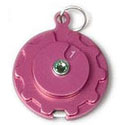 Row counter / yarn cutter::Debra's Garden