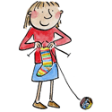 Purl Two Together - knitting news