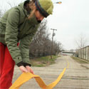 The Knitted Mile
