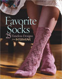 Favorite Socks::25 Timeless designs from Interweave