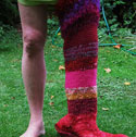 Before felting