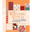 Knitting Stitch Bible