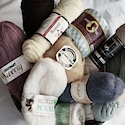 Old Yarn Labels