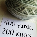 Yarn shaming